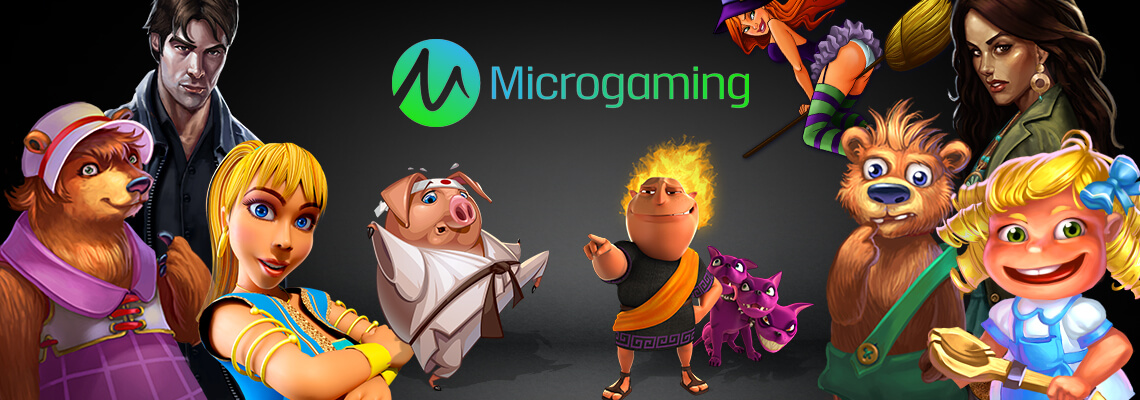 Memilih Situs Slot Online Microgaming Terpercaya