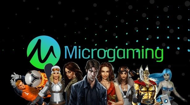 Slot Online Microgaming Terhits 2022