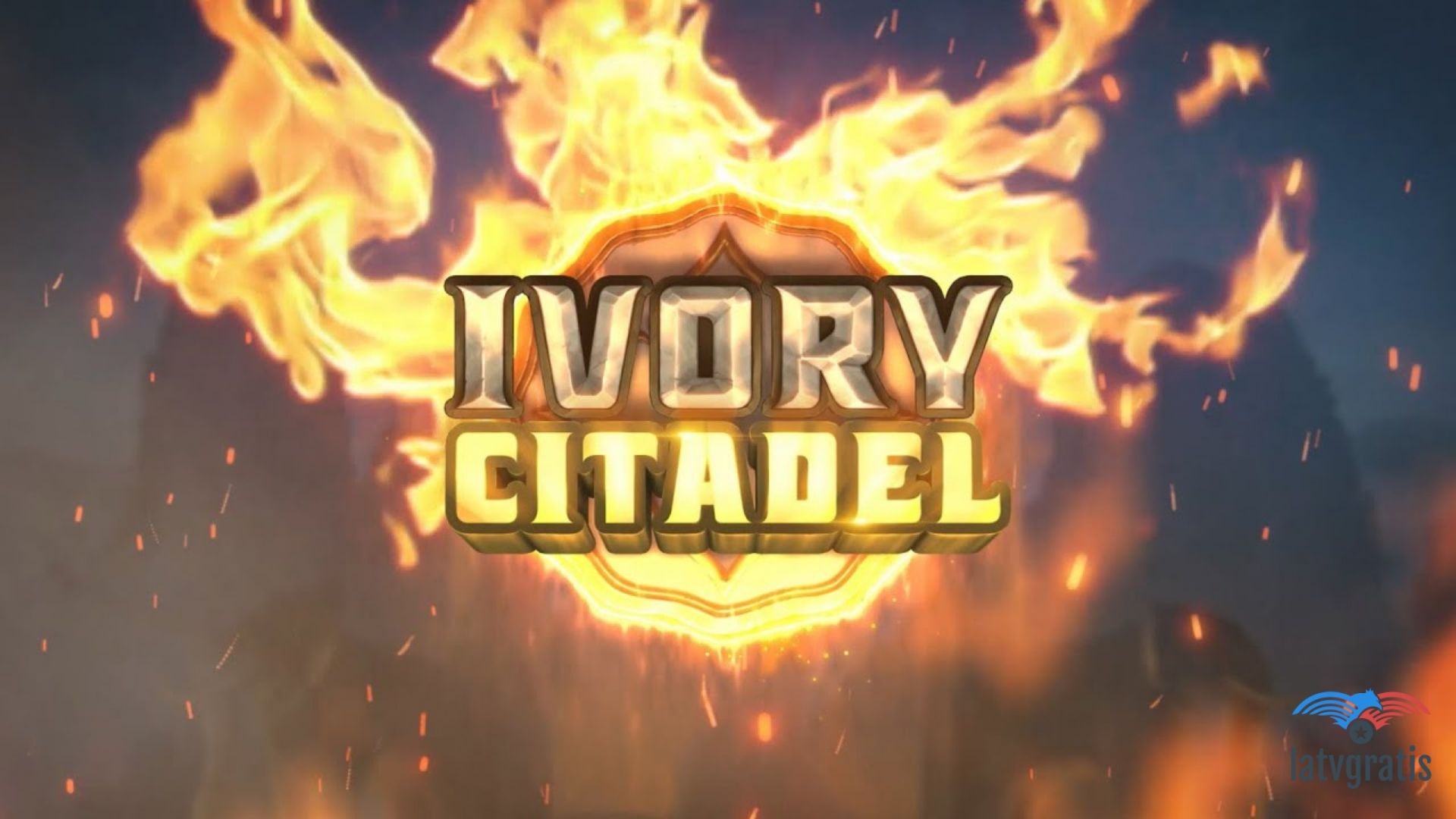 Review Slot Online Microgaming Ivory Citadel