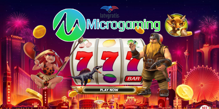 Bermain Slot Online Microgaming