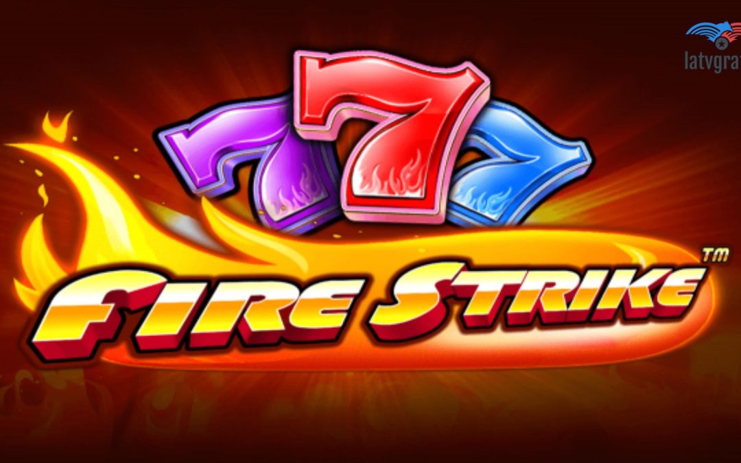 Situs Slot Gacor Fire Strike Pragmatic Play 2023