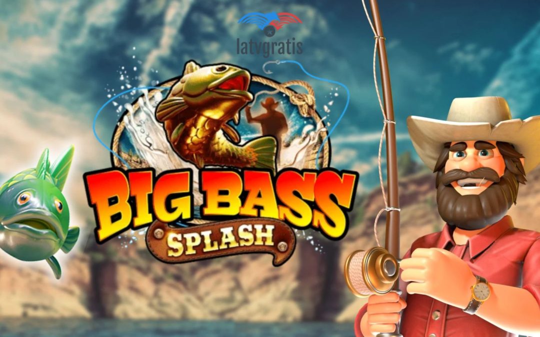 Situs Slot Gacor Big Bass Splash Pragmatic Play 2023