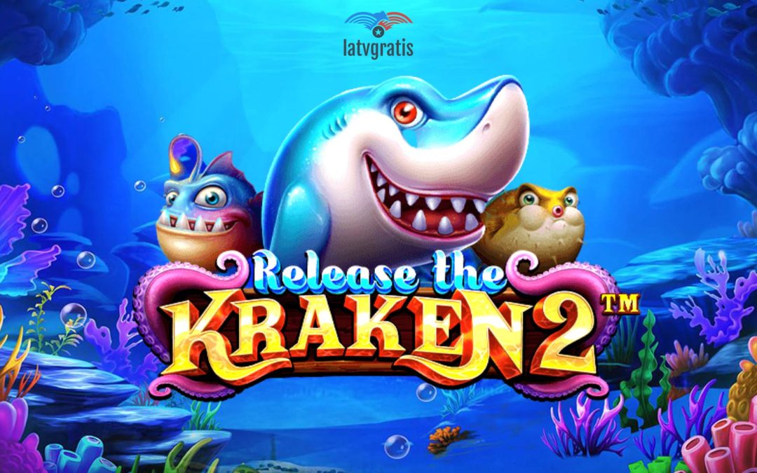 RTP Slot Hari Ini: Release The Kraken 2 Pragmatic Play 2023