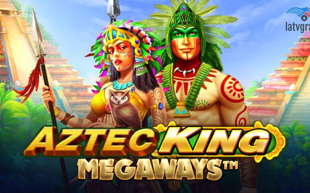 RTP Slot Hari Ini Aztec King Megaways Pragmatic Play 2023