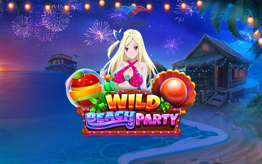 RTP Slot Hari Ini Wild Beach Party Pragmatic Play 2023