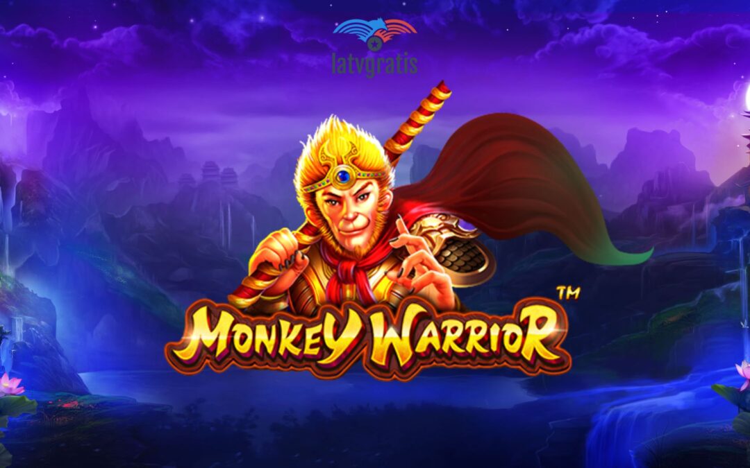 RTP Slot Hari Ini Monkey Warrior Pragmatic Play 2023