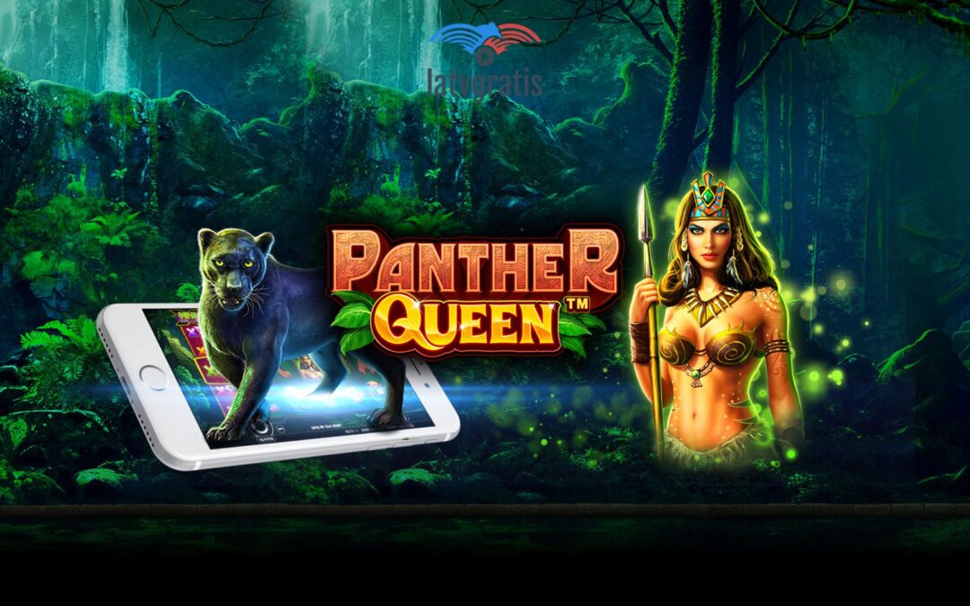 RTP Slot Hari Ini Panther Queen Pragmatic Play Terbaru 2023