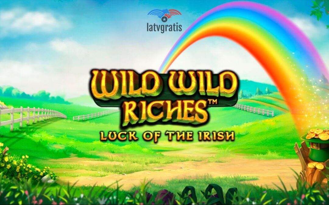 RTP Slot Hari Ini Wild Wild Riches Terbaru 2023